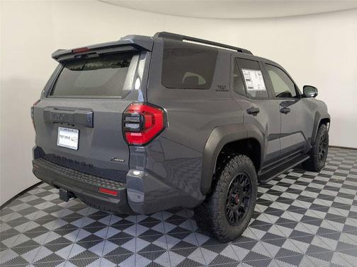 2026 Toyota 4Runner TRD Off Road Premium