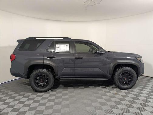 2026 Toyota 4Runner TRD Off Road Premium