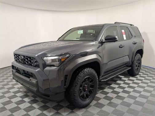 2026 Toyota 4Runner TRD Off Road Premium