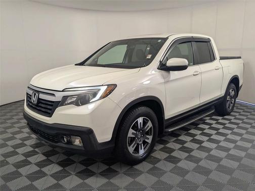 2019 Honda Ridgeline RTL