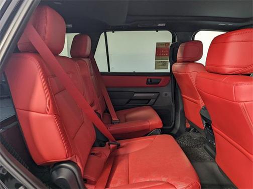 2025 Toyota Sequoia Base