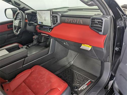 2025 Toyota Sequoia Base