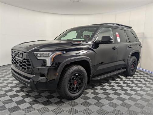 2025 Toyota Sequoia Base