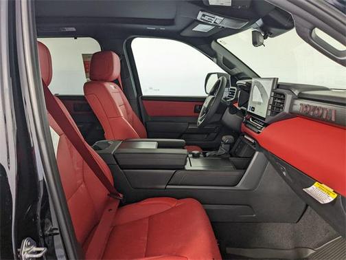 2025 Toyota Sequoia Base