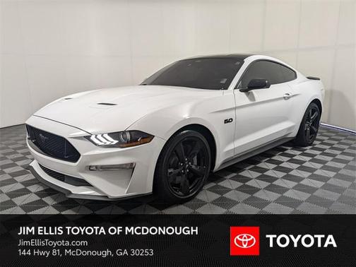 2023 Ford Mustang GT Premium