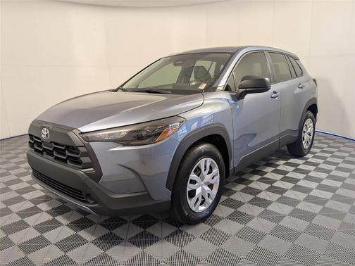 2026 Toyota Corolla Cross L