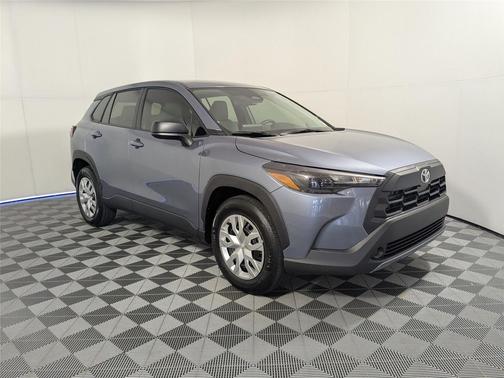 2026 Toyota Corolla Cross L