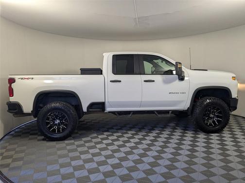 2023 Chevrolet Silverado 2500 Custom