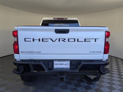 2023 Chevrolet Silverado 2500 Custom