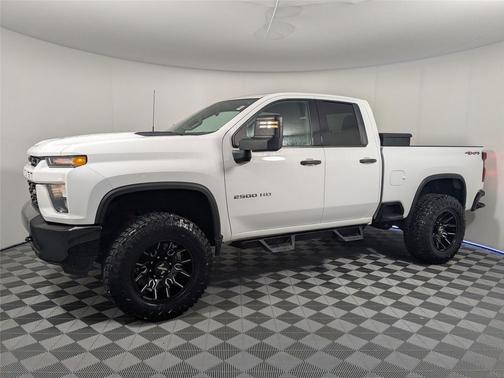 2023 Chevrolet Silverado 2500 Custom