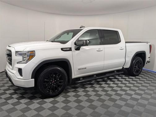 2022 GMC Sierra 1500 Elevation
