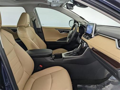 2022 Toyota RAV4 Limited