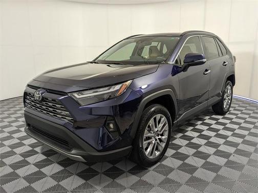 2022 Toyota RAV4 Limited