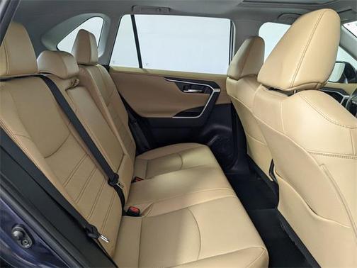 2022 Toyota RAV4 Limited