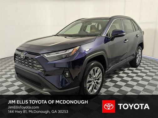 2022 Toyota RAV4 Limited