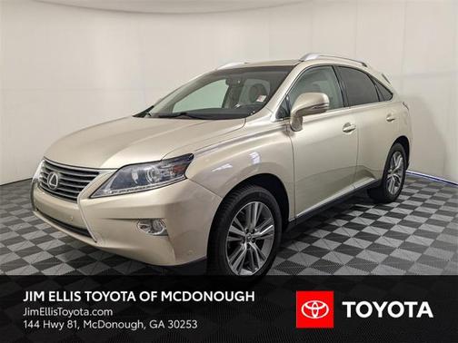2015 Lexus RX 350 Base