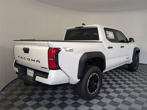 Ice Cap 2026 Toyota Tacoma Hybrid TRD Off Road