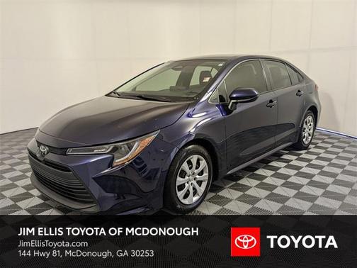 2024 Toyota Corolla LE