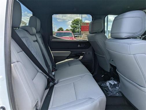 2025 Toyota Tundra Hybrid Limited