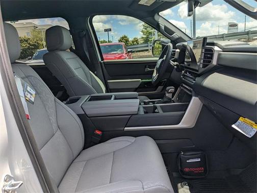 2025 Toyota Tundra Hybrid Limited