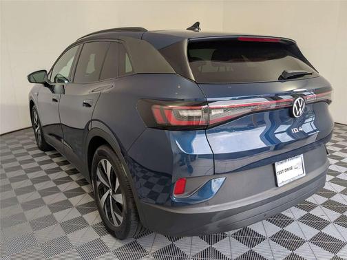 Tourmaline Blue Metallic 2023 Volkswagen ID.4 Pro