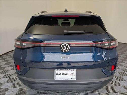 Tourmaline Blue Metallic 2023 Volkswagen ID.4 Pro