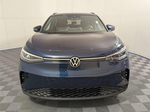 Tourmaline Blue Metallic 2023 Volkswagen ID.4 Pro