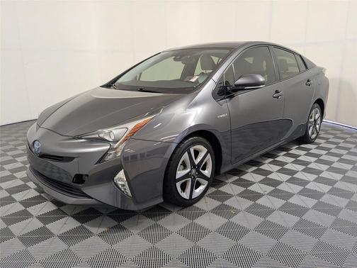 2017 Toyota Prius Four Touring