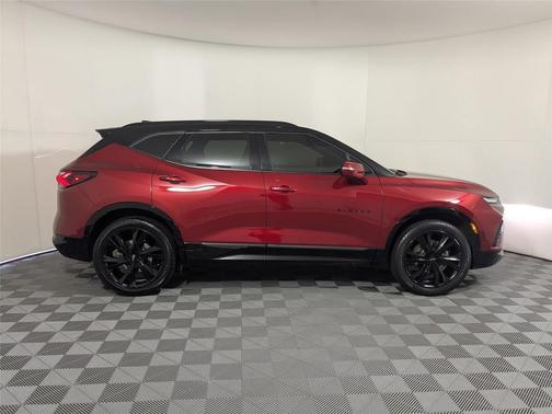 2022 Chevrolet Blazer RS