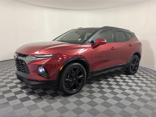 2022 Chevrolet Blazer RS