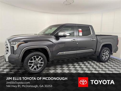 2025 Toyota Tundra 1794 Edition
