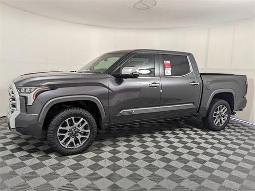 2025 Toyota Tundra 1794 Edition