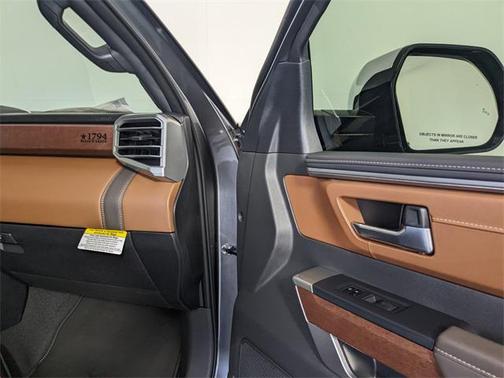 2025 Toyota Tundra 1794 Edition