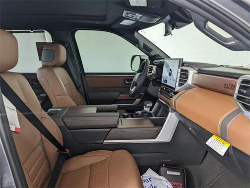 2025 Toyota Tundra 1794 Edition
