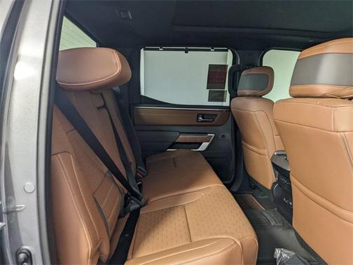 2025 Toyota Tundra 1794 Edition