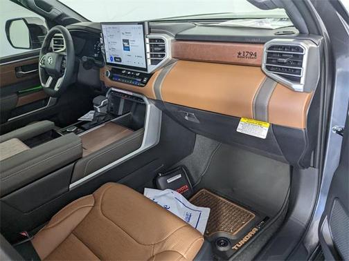 2025 Toyota Tundra 1794 Edition