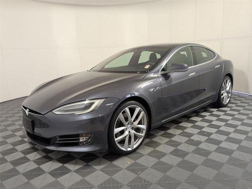 2021 Tesla Model S Long Range Plus