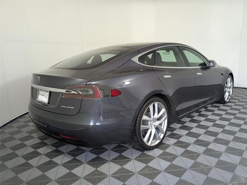 2021 Tesla Model S Long Range Plus