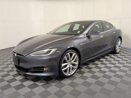 2021 Tesla Model S Long Range Plus