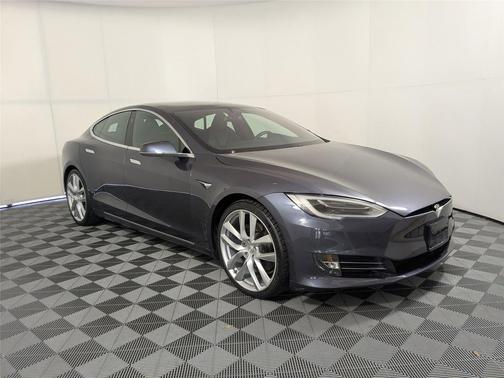 2021 Tesla Model S Long Range Plus