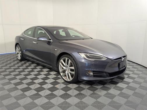2021 Tesla Model S Long Range Plus