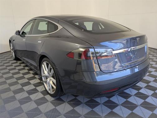 2021 Tesla Model S Long Range Plus