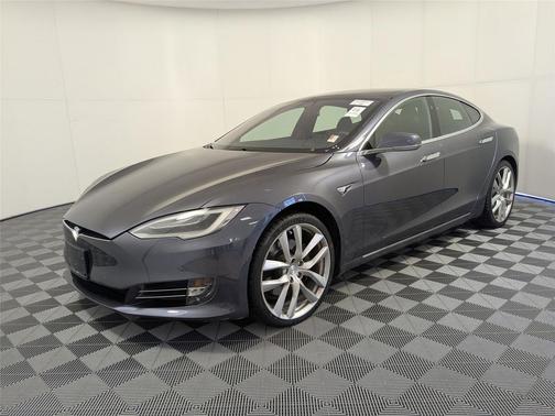 2021 Tesla Model S Long Range Plus