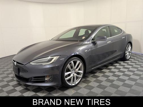 2021 Tesla Model S Long Range Plus