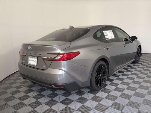 Heavy Metal 2026 Toyota Camry SE