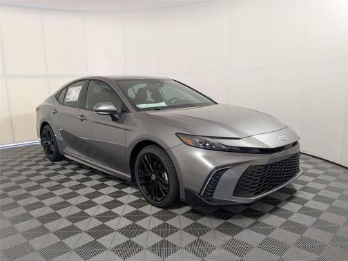Heavy Metal 2026 Toyota Camry SE