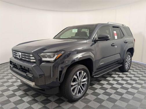 Underground 2026 Toyota 4Runner Limited