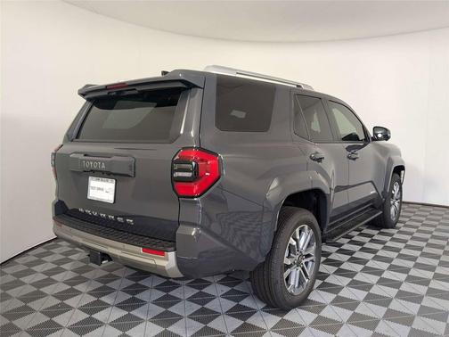Underground 2026 Toyota 4Runner Limited