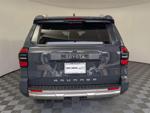 Underground 2026 Toyota 4Runner Limited