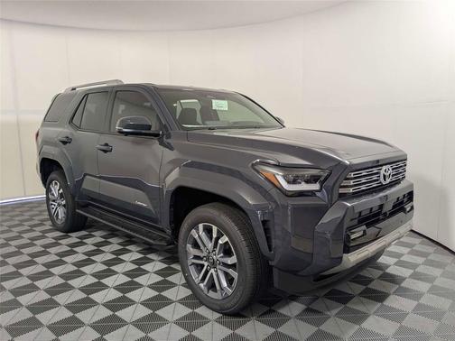 Underground 2026 Toyota 4Runner Limited